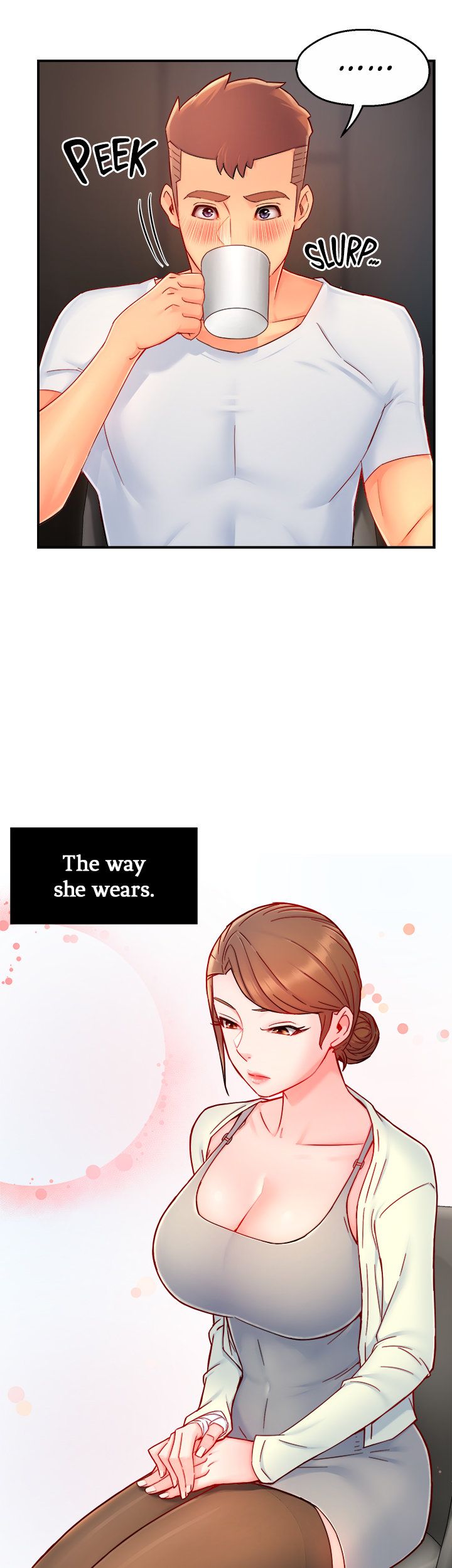 Team Leader Report Manhwa - Chapter 40 Page 31