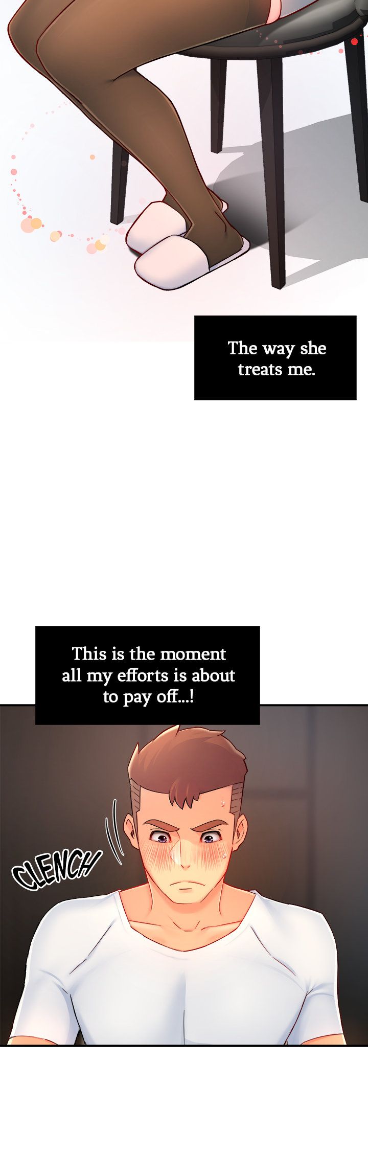 Team Leader Report Manhwa - Chapter 40 Page 32