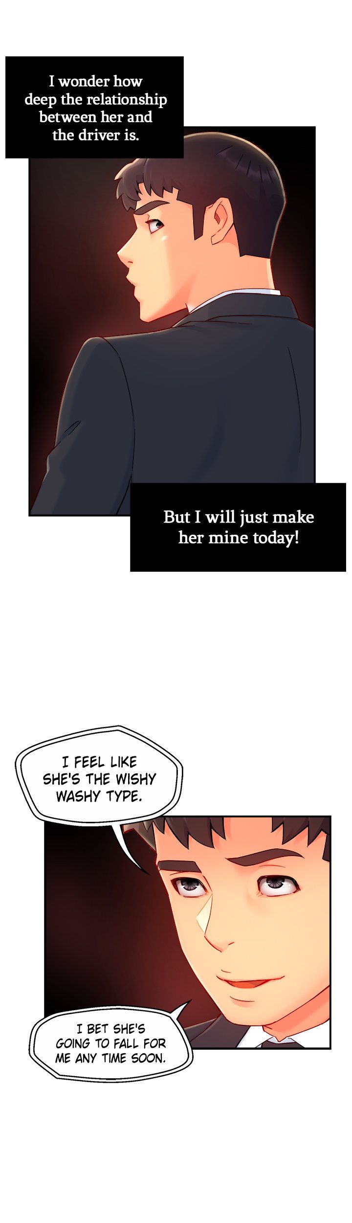 Team Leader Report Manhwa - Chapter 40 Page 33