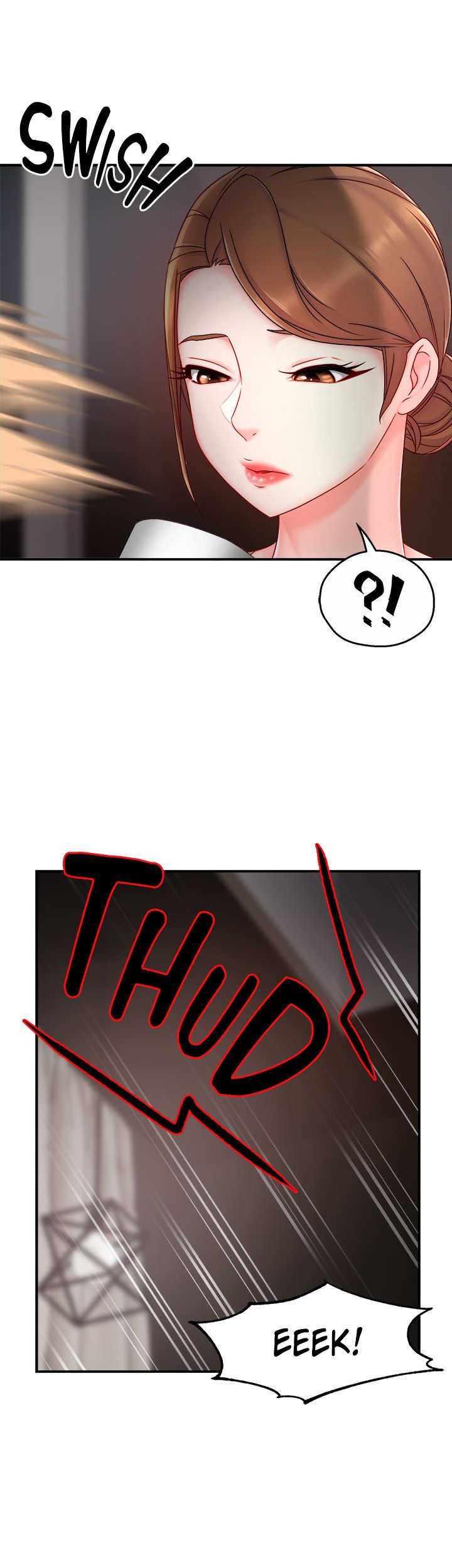 Team Leader Report Manhwa - Chapter 40 Page 35