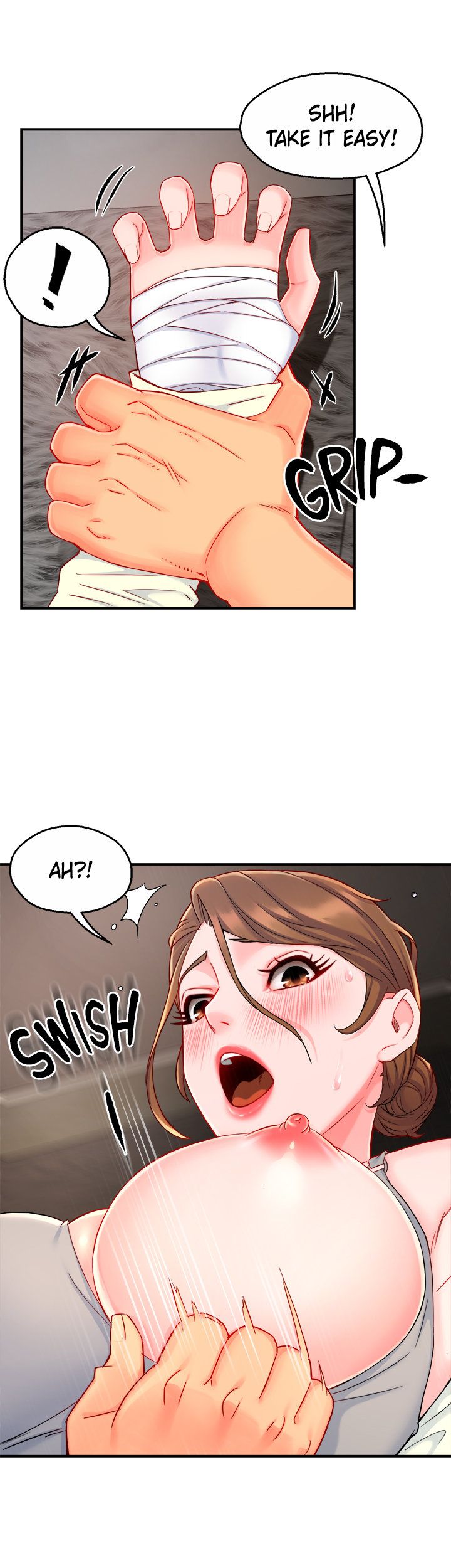 Team Leader Report Manhwa - Chapter 40 Page 40