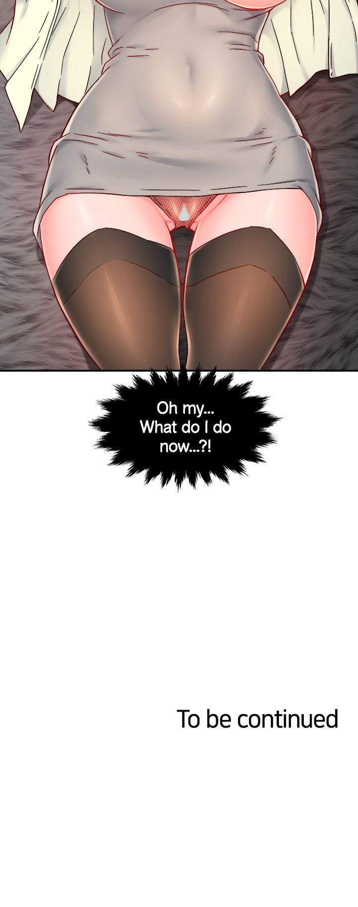 Team Leader Report Manhwa - Chapter 40 Page 43