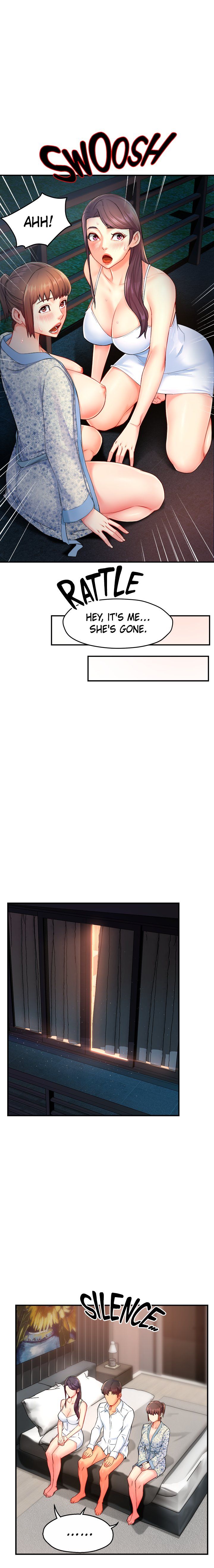 Team Leader Report Manhwa - Chapter 26 Page 10