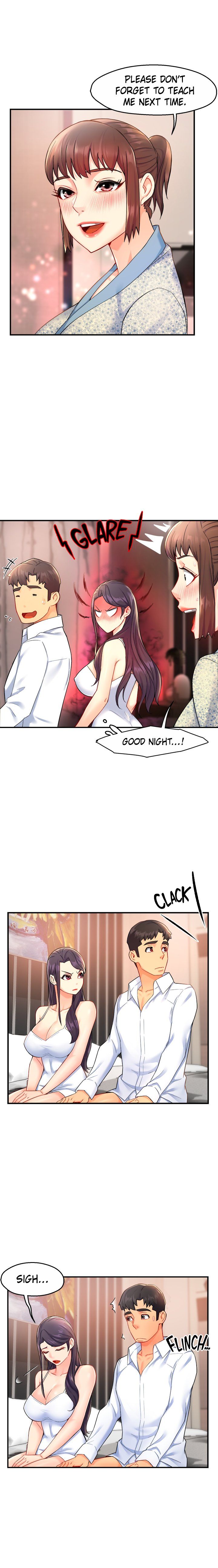 Team Leader Report Manhwa - Chapter 26 Page 12