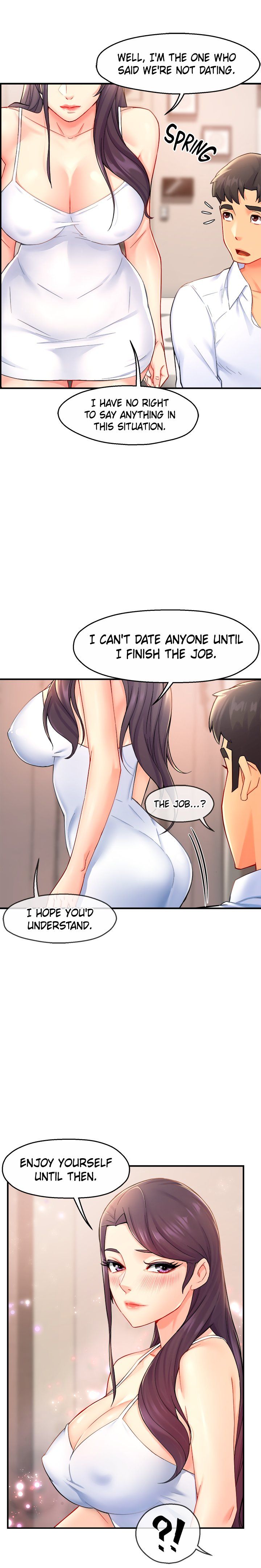 Team Leader Report Manhwa - Chapter 26 Page 13