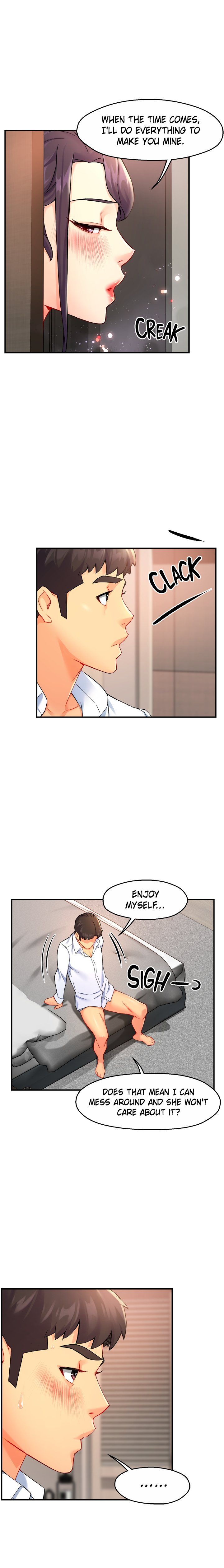 Team Leader Report Manhwa - Chapter 26 Page 14