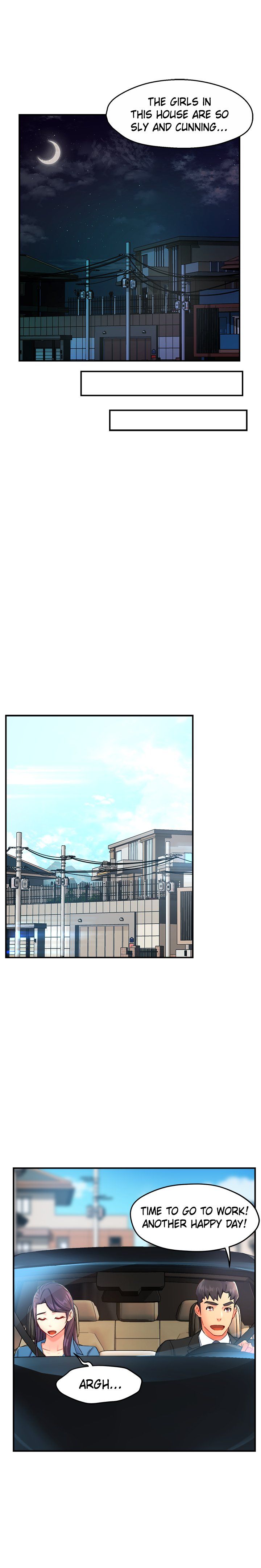 Team Leader Report Manhwa - Chapter 26 Page 15