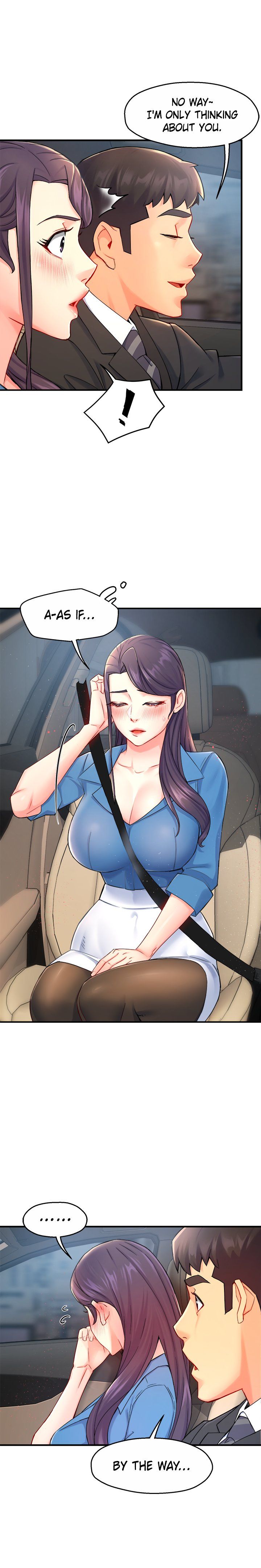 Team Leader Report Manhwa - Chapter 26 Page 18