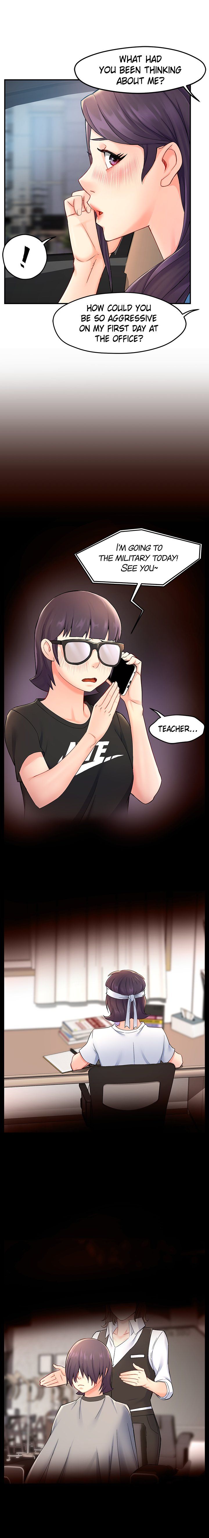 Team Leader Report Manhwa - Chapter 26 Page 19
