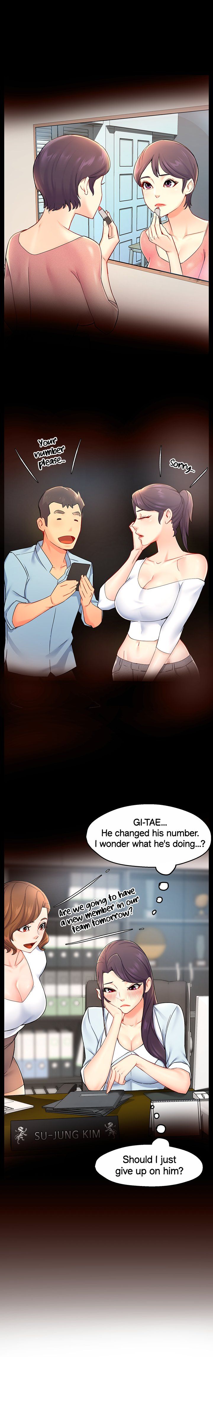 Team Leader Report Manhwa - Chapter 26 Page 20