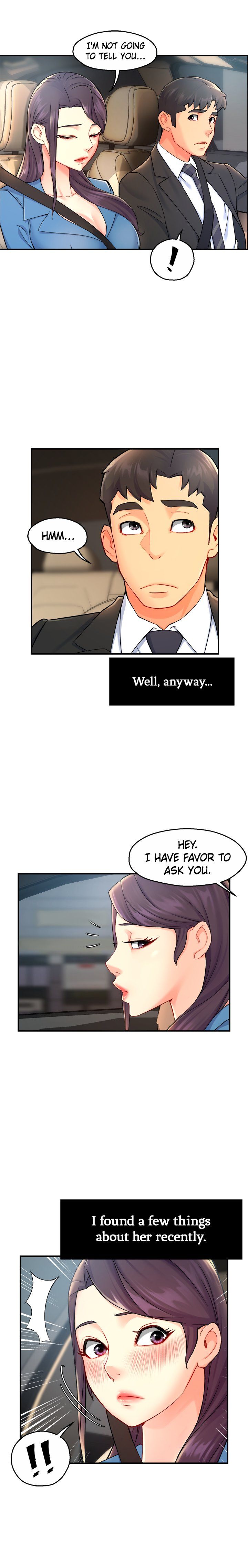 Team Leader Report Manhwa - Chapter 26 Page 21