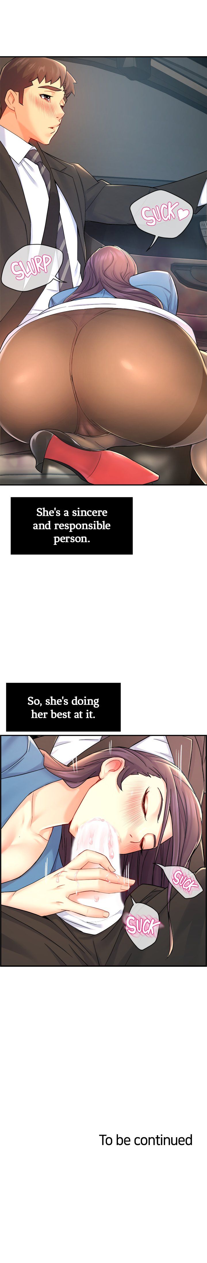 Team Leader Report Manhwa - Chapter 26 Page 23