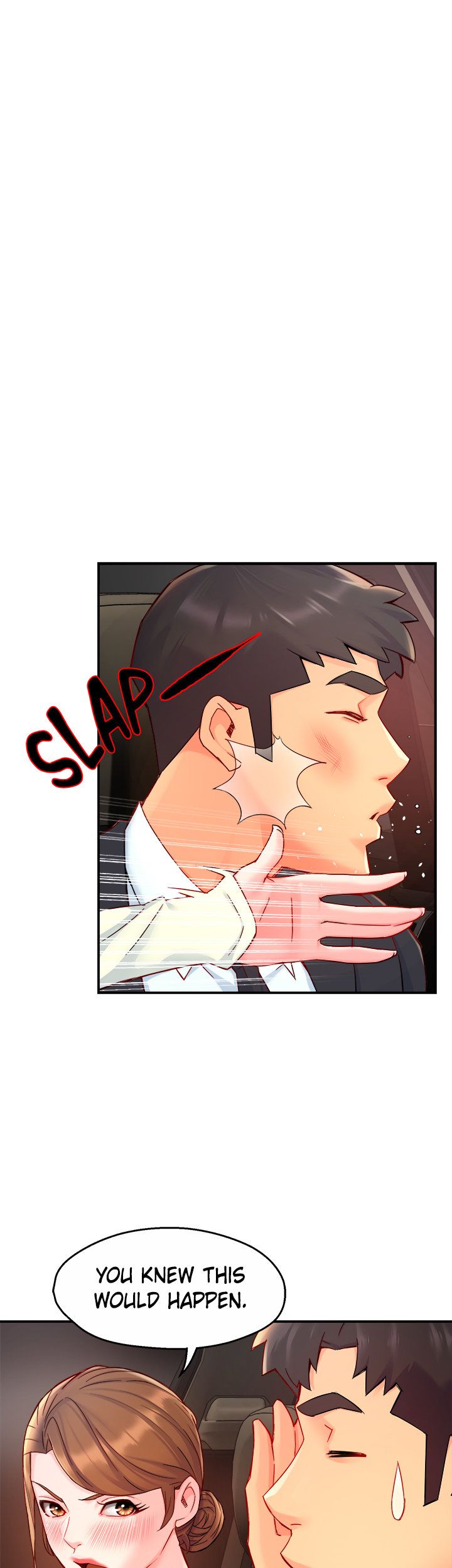 Team Leader Report Manhwa - Chapter 42 Page 0