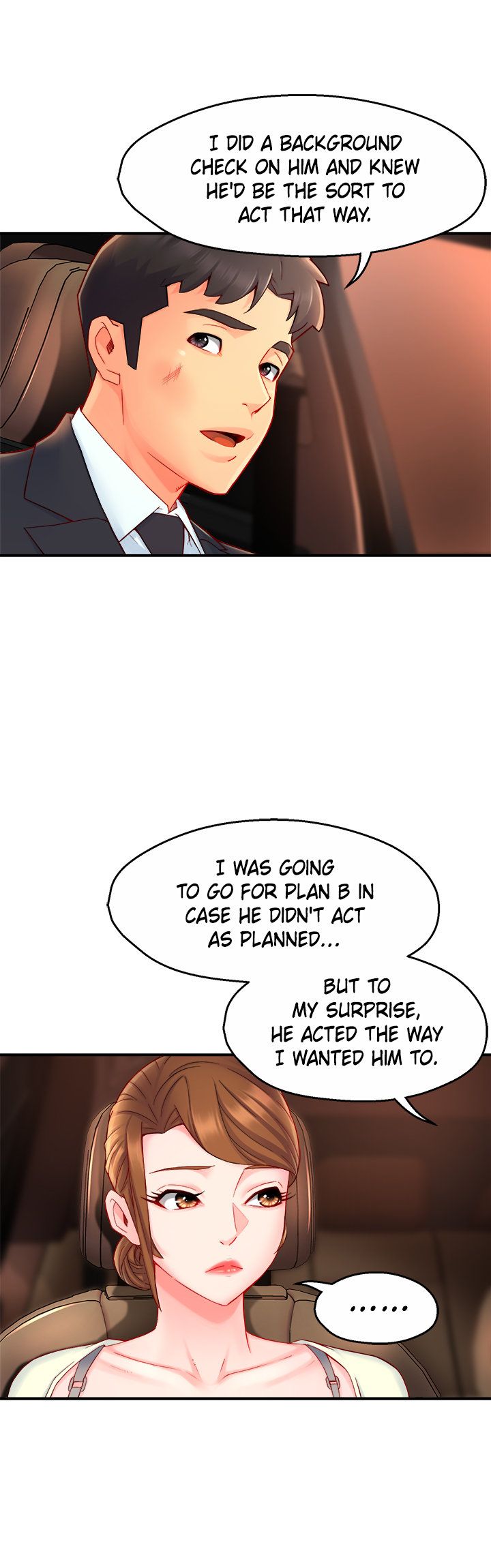Team Leader Report Manhwa - Chapter 42 Page 6