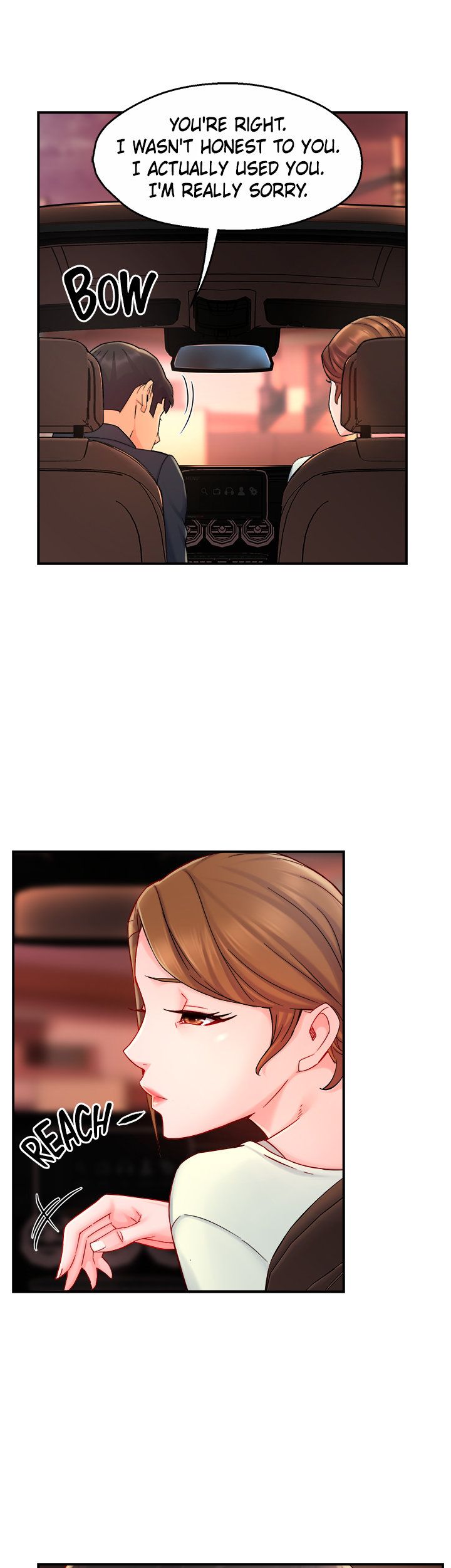 Team Leader Report Manhwa - Chapter 42 Page 7