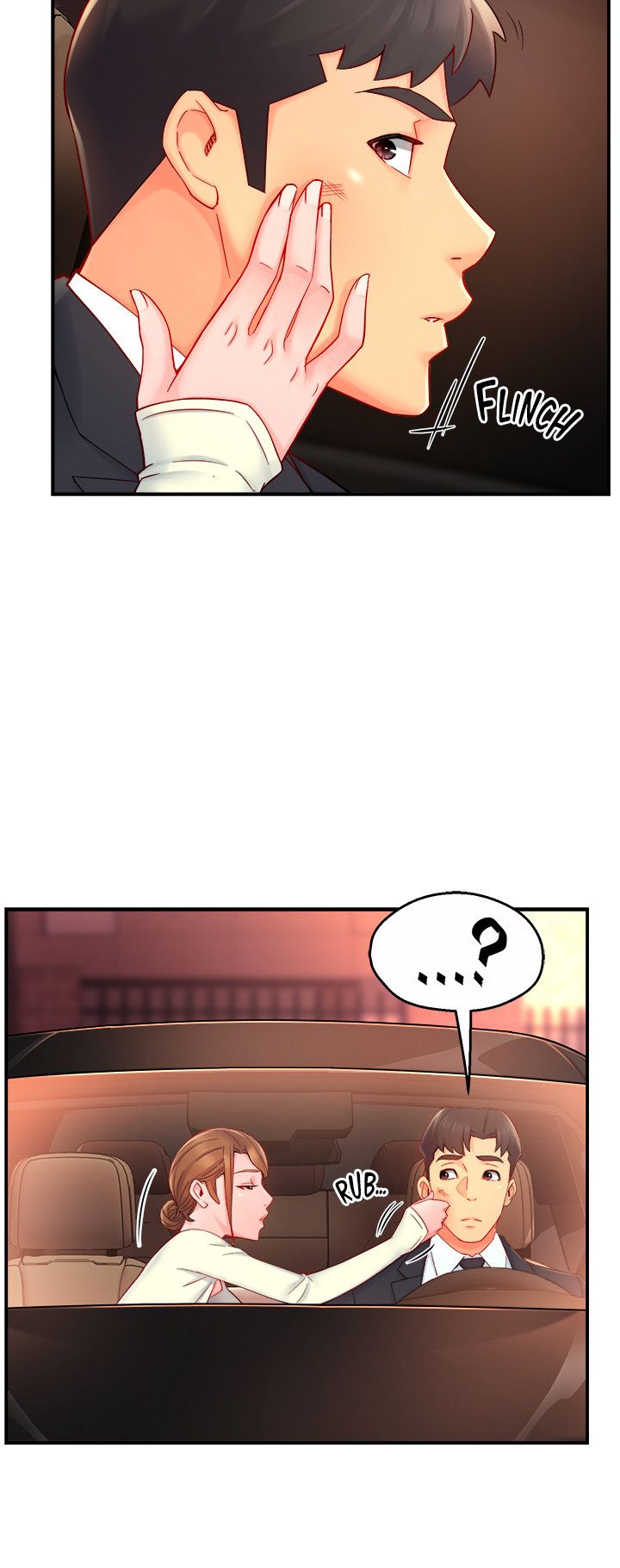 Team Leader Report Manhwa - Chapter 42 Page 8