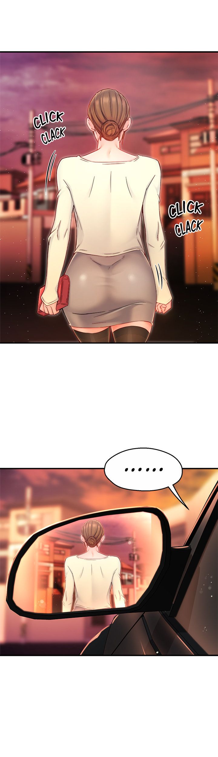 Team Leader Report Manhwa - Chapter 42 Page 11