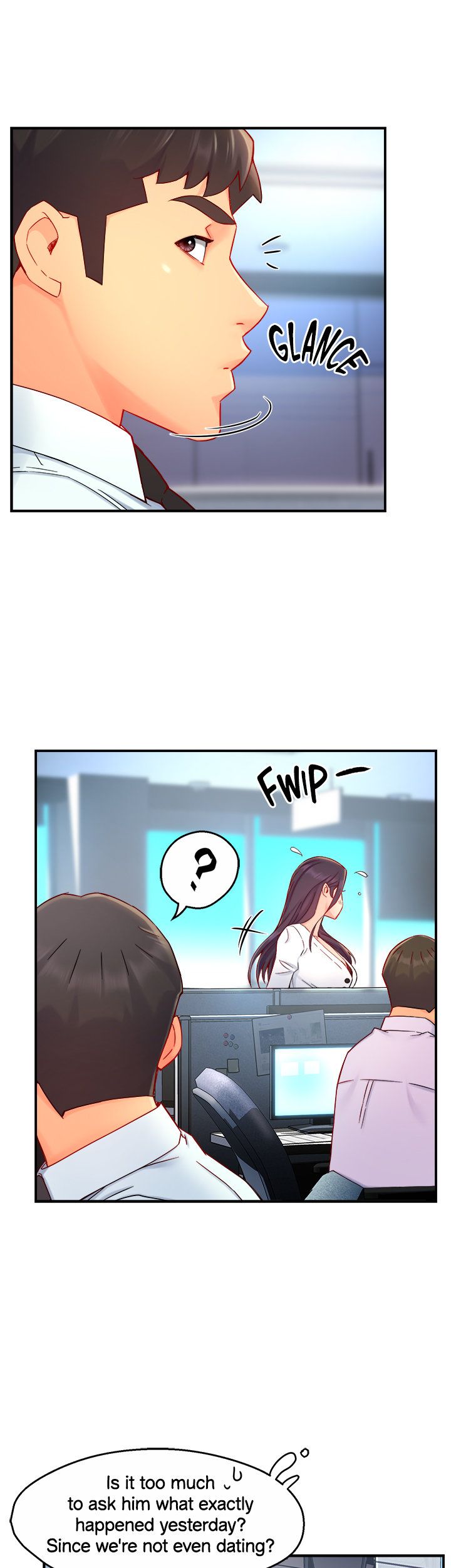 Team Leader Report Manhwa - Chapter 42 Page 16