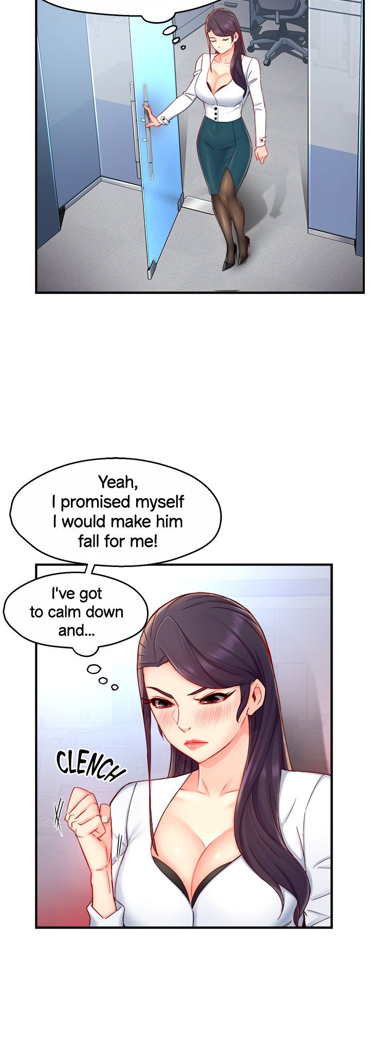 Team Leader Report Manhwa - Chapter 42 Page 17