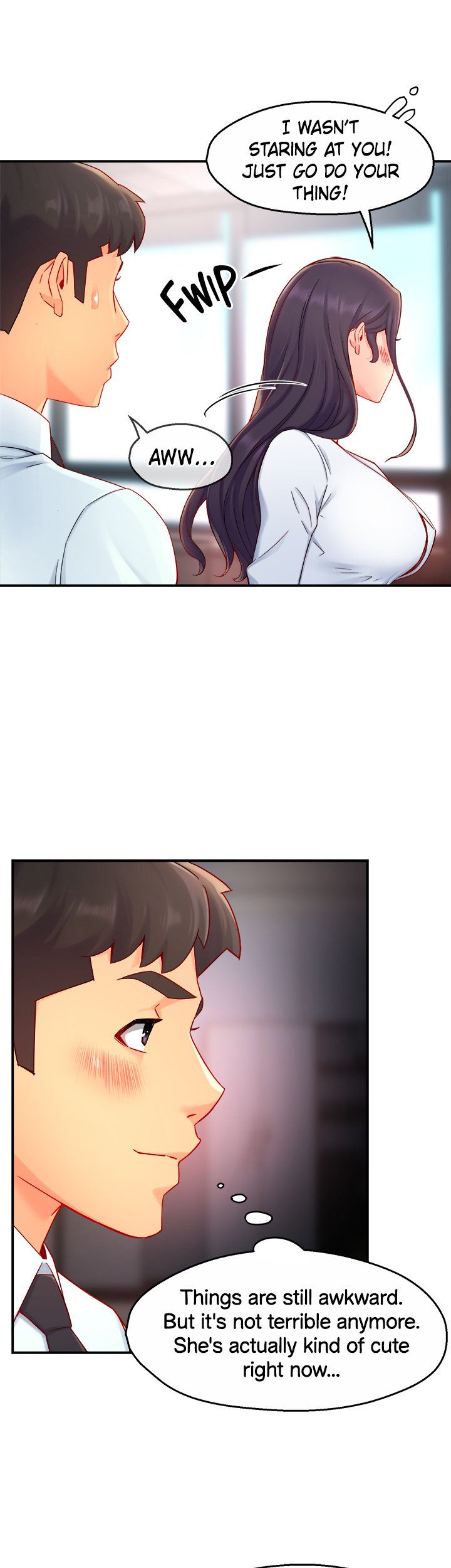 Team Leader Report Manhwa - Chapter 42 Page 20