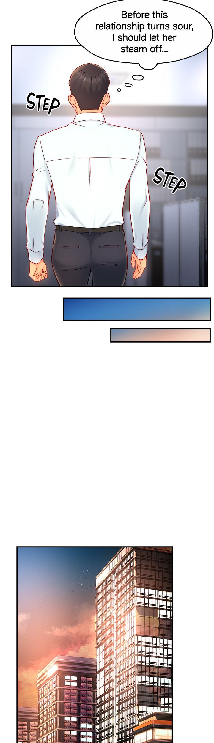 Team Leader Report Manhwa - Chapter 42 Page 21