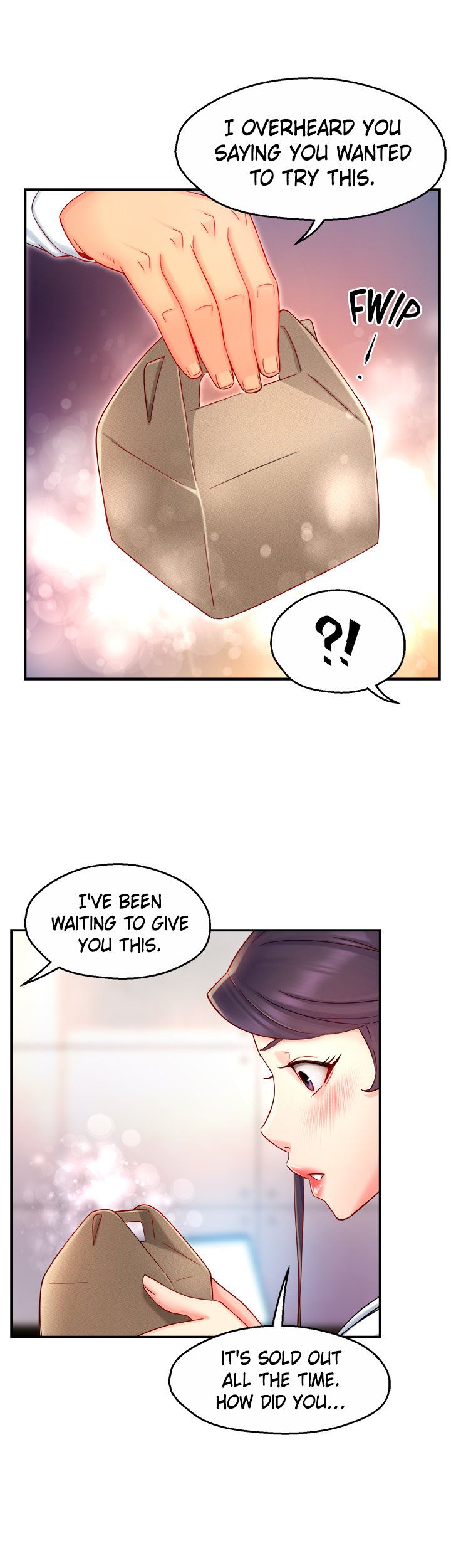 Team Leader Report Manhwa - Chapter 42 Page 26