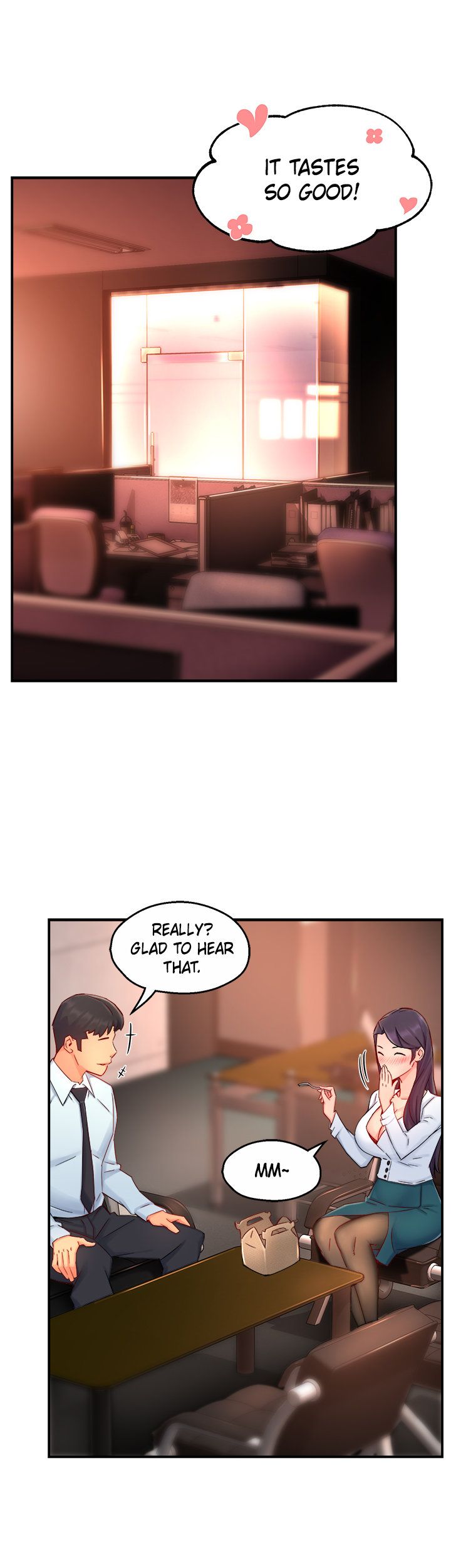 Team Leader Report Manhwa - Chapter 42 Page 29