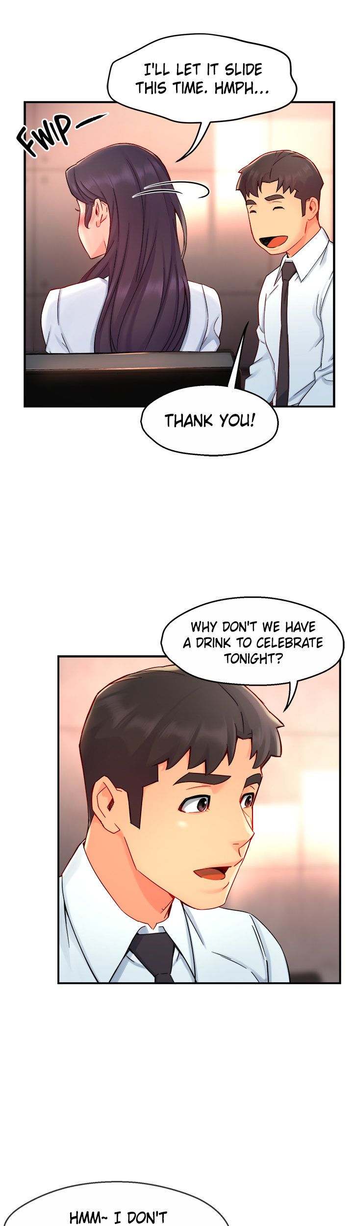 Team Leader Report Manhwa - Chapter 42 Page 32