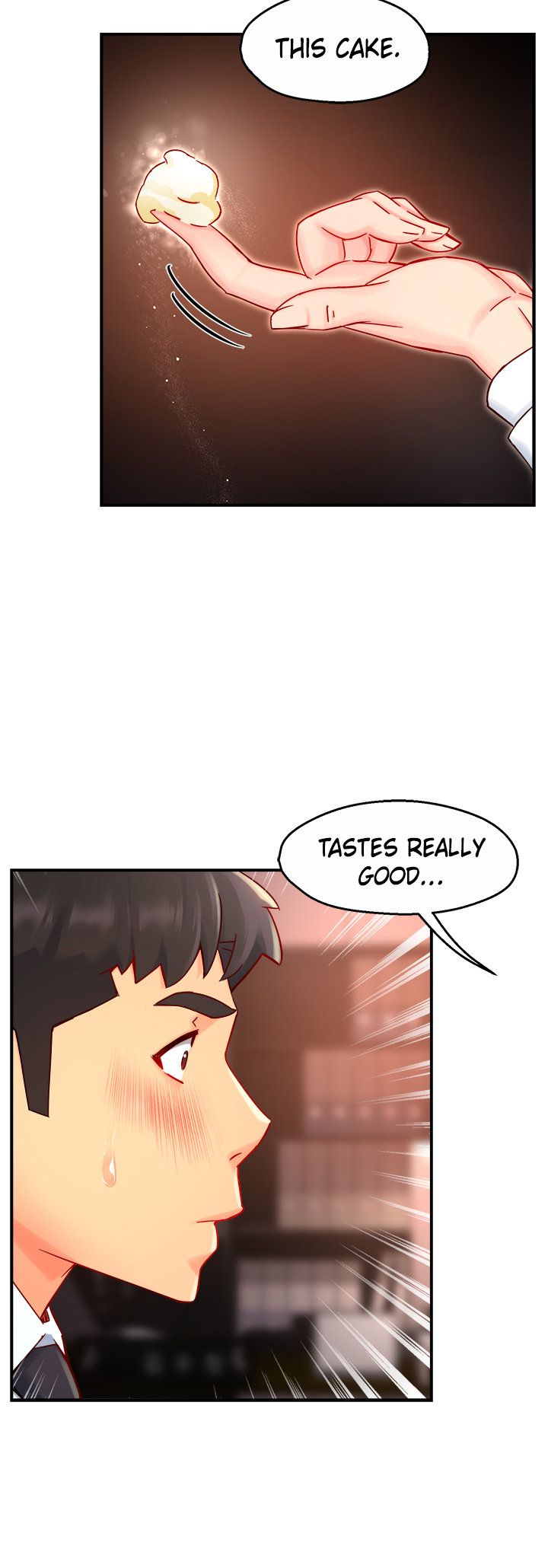 Team Leader Report Manhwa - Chapter 42 Page 35