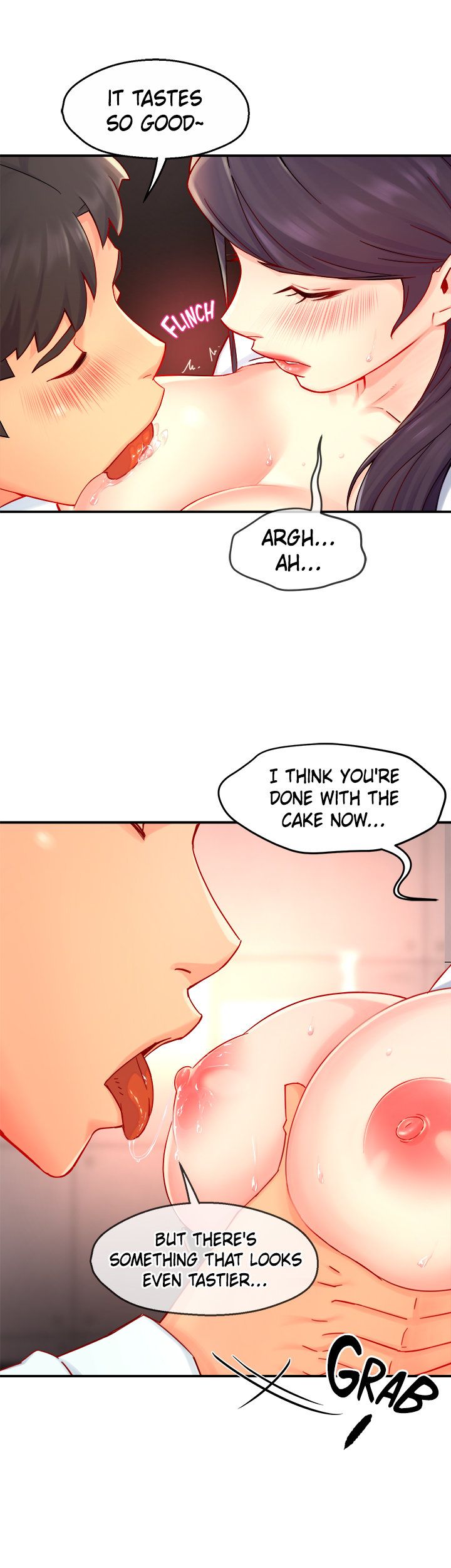 Team Leader Report Manhwa - Chapter 42 Page 39