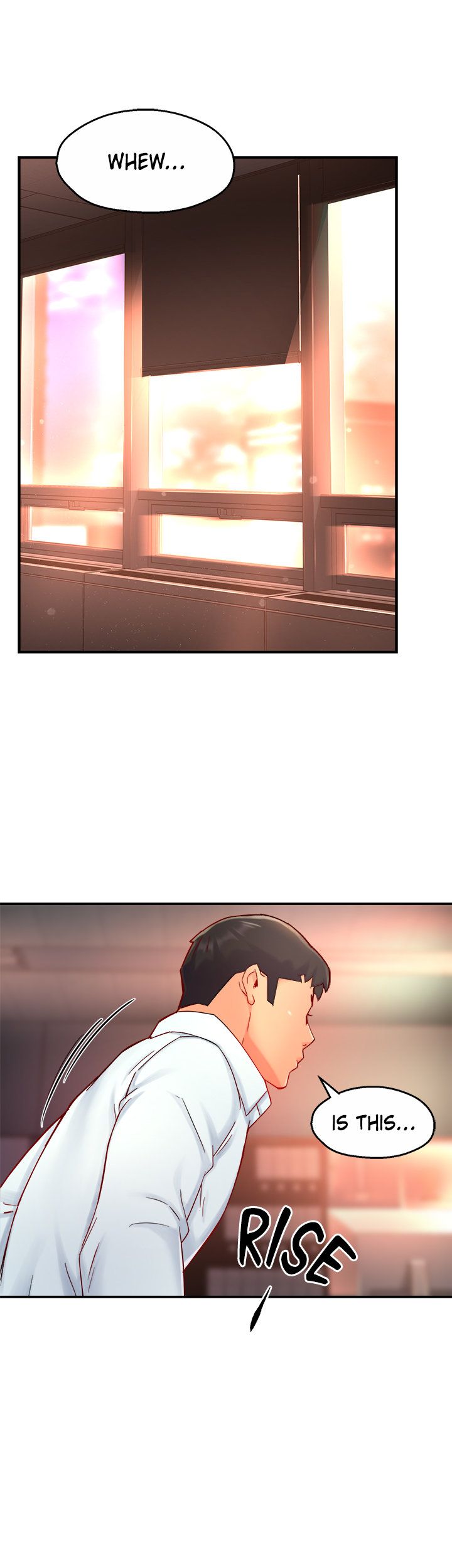 Team Leader Report Manhwa - Chapter 42 Page 41