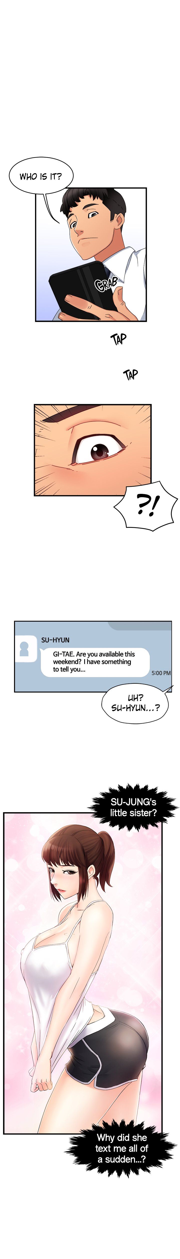 Team Leader Report Manhwa - Chapter 9 Page 0