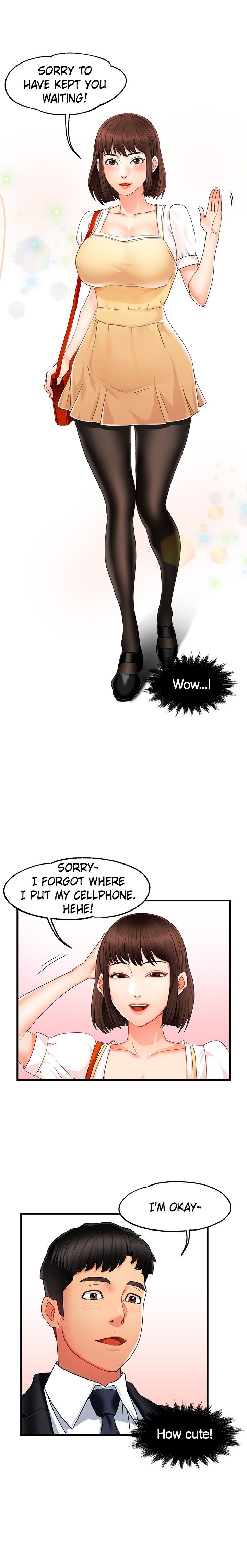 Team Leader Report Manhwa - Chapter 9 Page 2