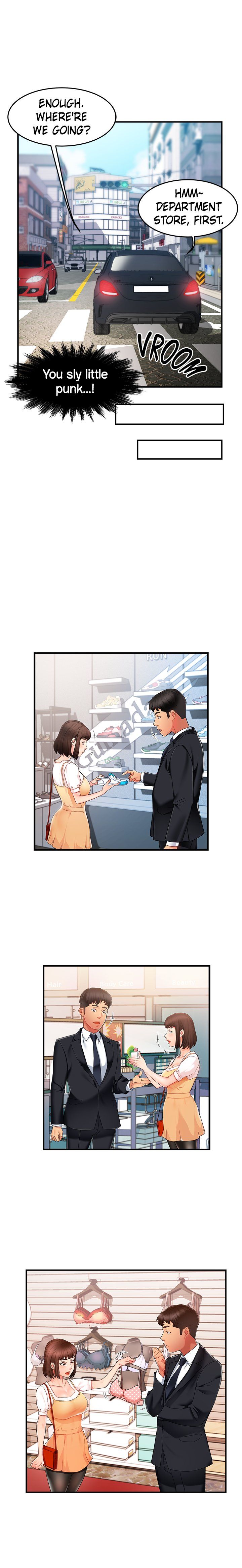 Team Leader Report Manhwa - Chapter 9 Page 6