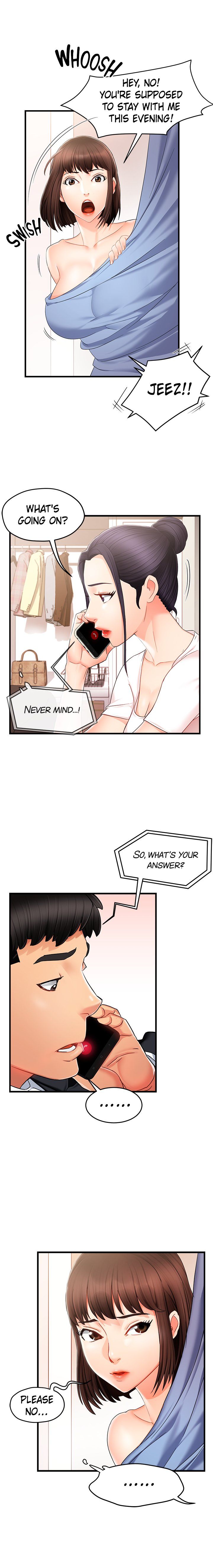 Team Leader Report Manhwa - Chapter 9 Page 10