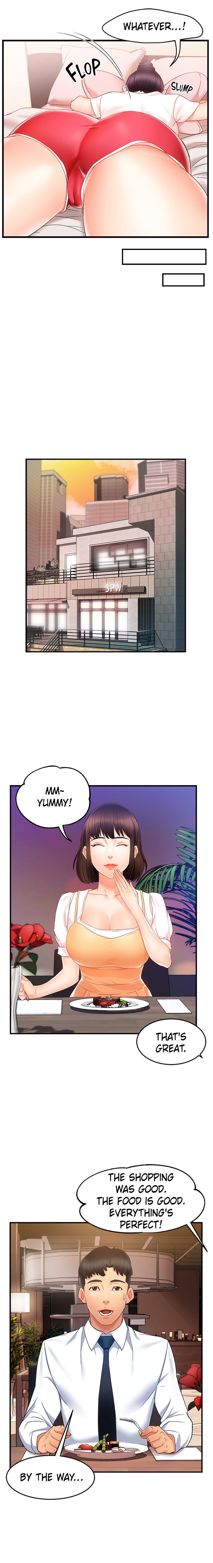 Team Leader Report Manhwa - Chapter 9 Page 12