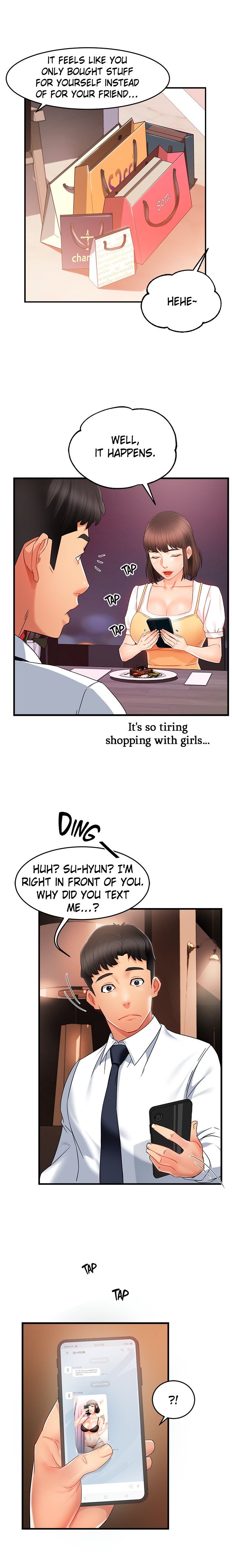 Team Leader Report Manhwa - Chapter 9 Page 13