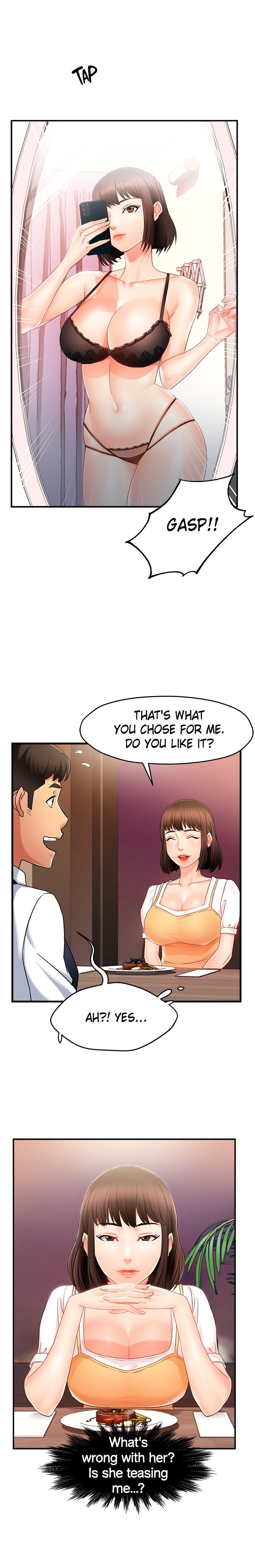 Team Leader Report Manhwa - Chapter 9 Page 14
