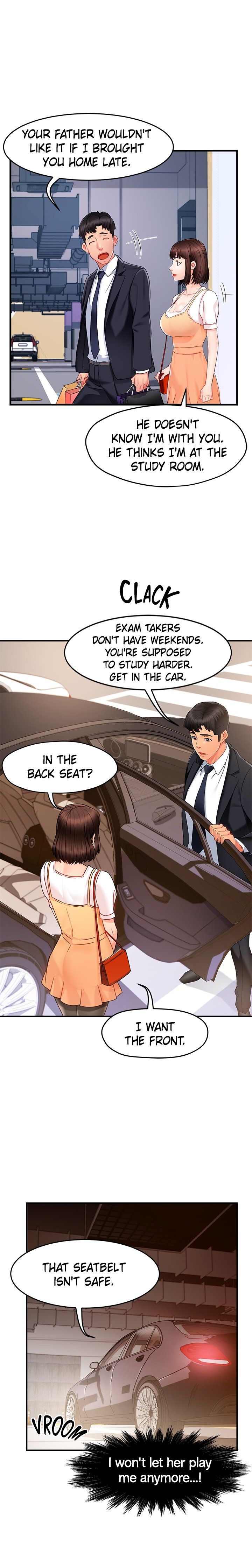 Team Leader Report Manhwa - Chapter 9 Page 16