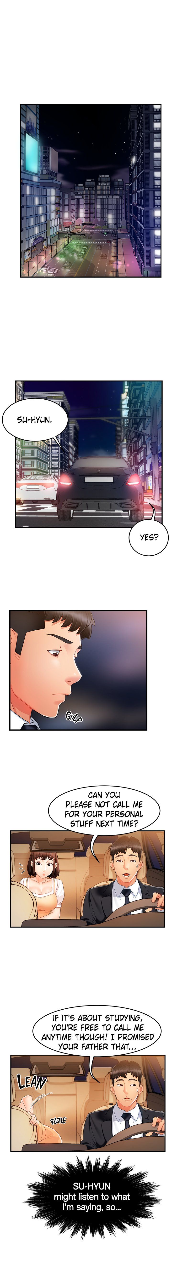 Team Leader Report Manhwa - Chapter 9 Page 17