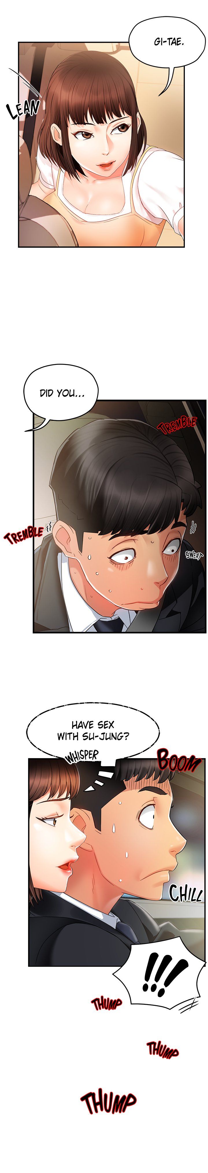 Team Leader Report Manhwa - Chapter 9 Page 19