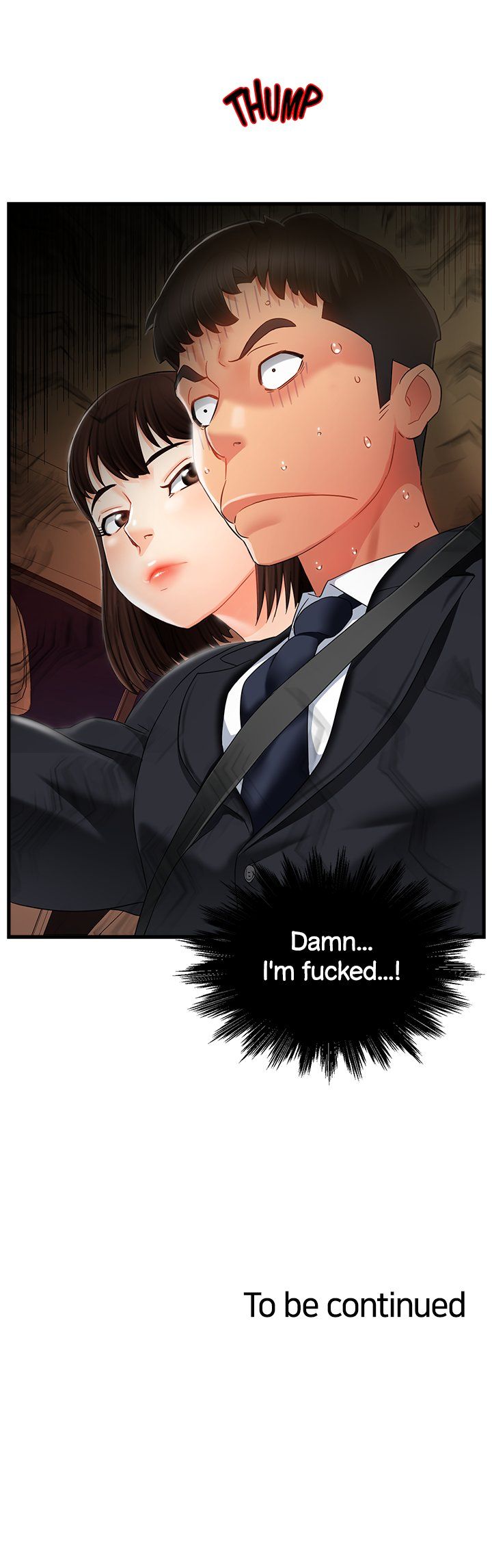 Team Leader Report Manhwa - Chapter 9 Page 20