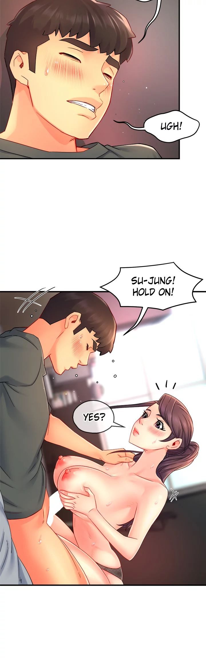 Team Leader Report Manhwa - Chapter 51 Page 5