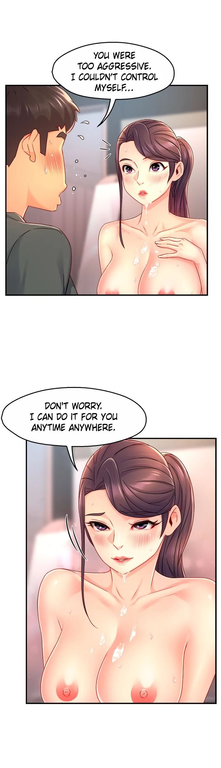 Team Leader Report Manhwa - Chapter 51 Page 8