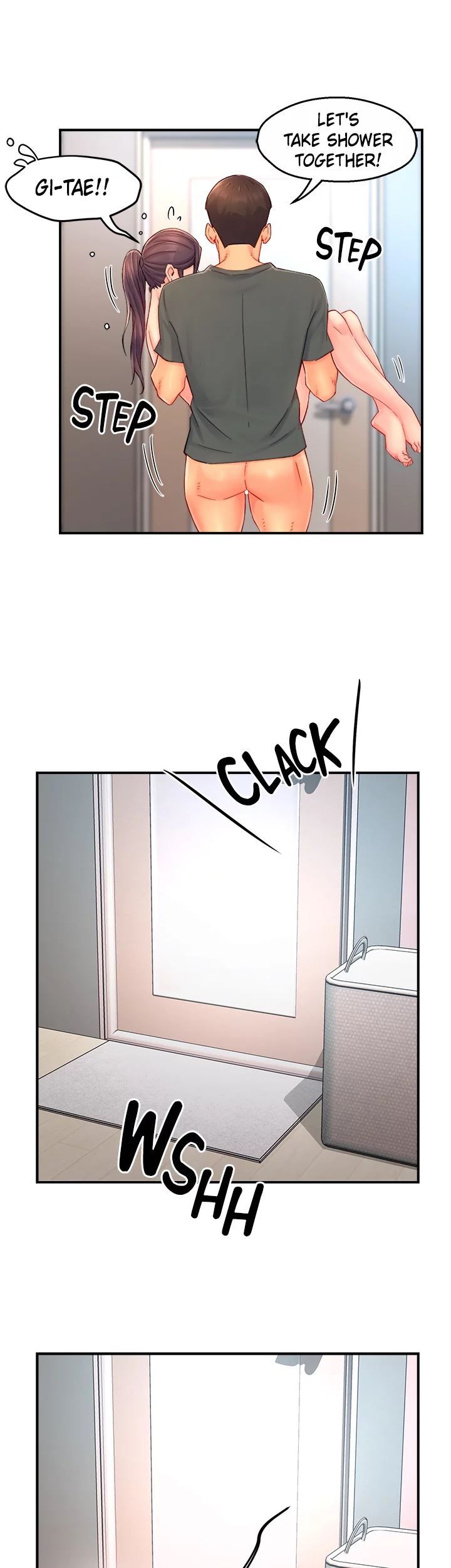 Team Leader Report Manhwa - Chapter 51 Page 10