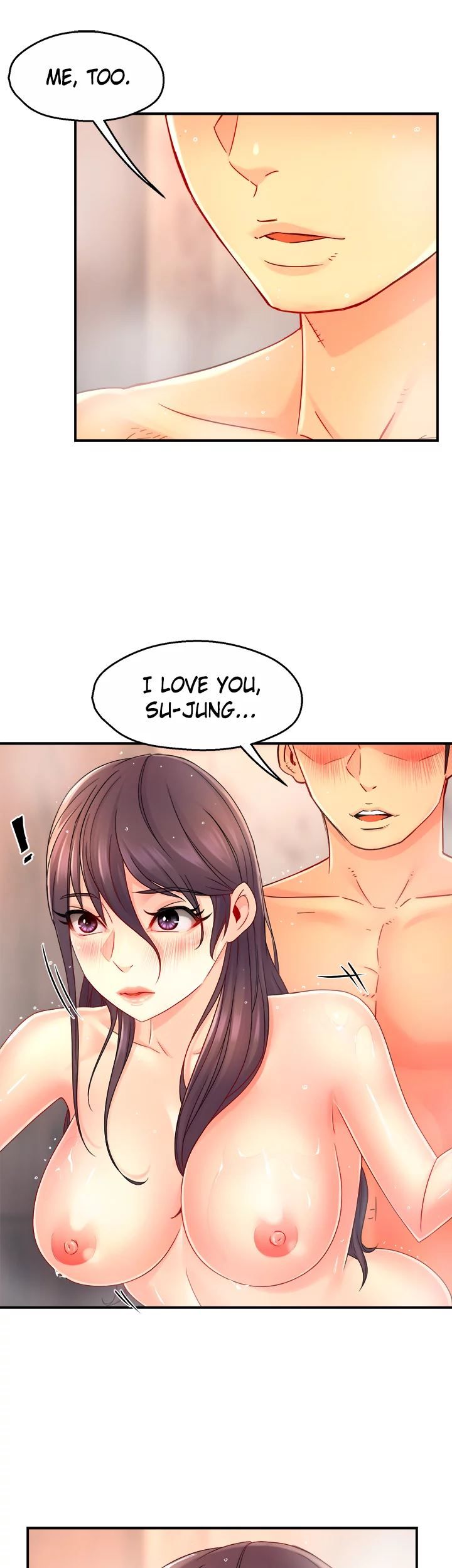 Team Leader Report Manhwa - Chapter 51 Page 17