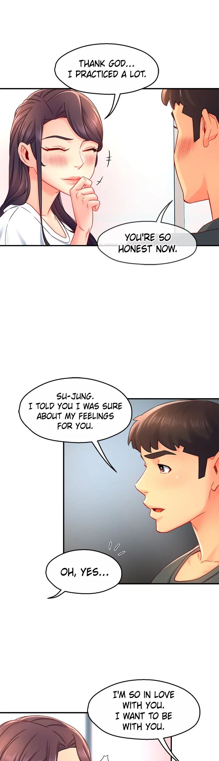 Team Leader Report Manhwa - Chapter 51 Page 31