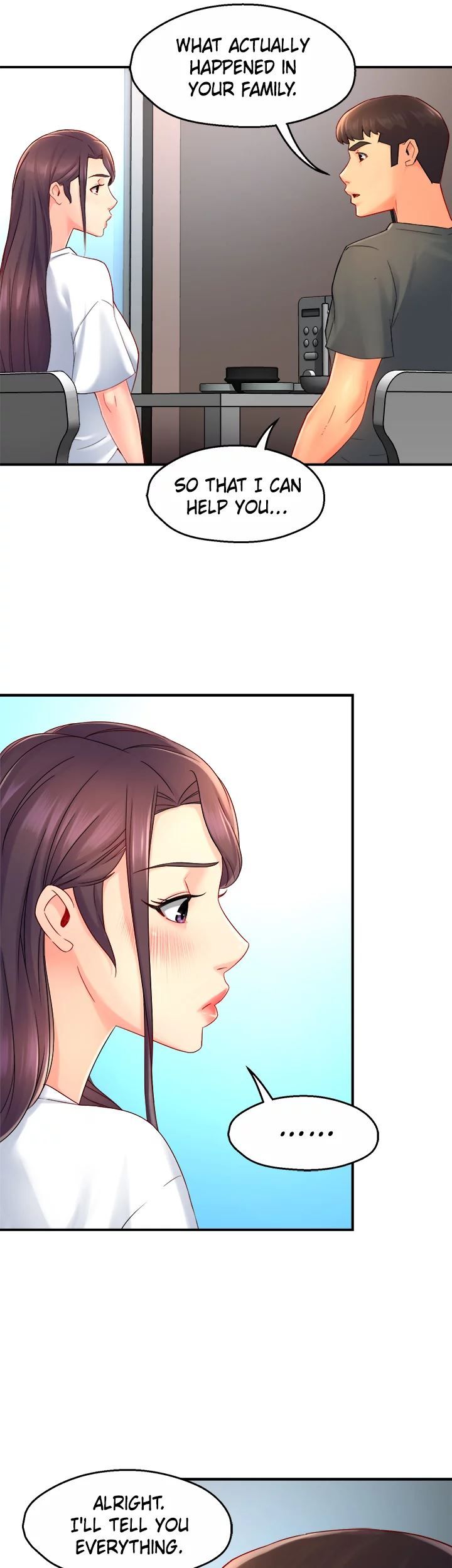 Team Leader Report Manhwa - Chapter 51 Page 34