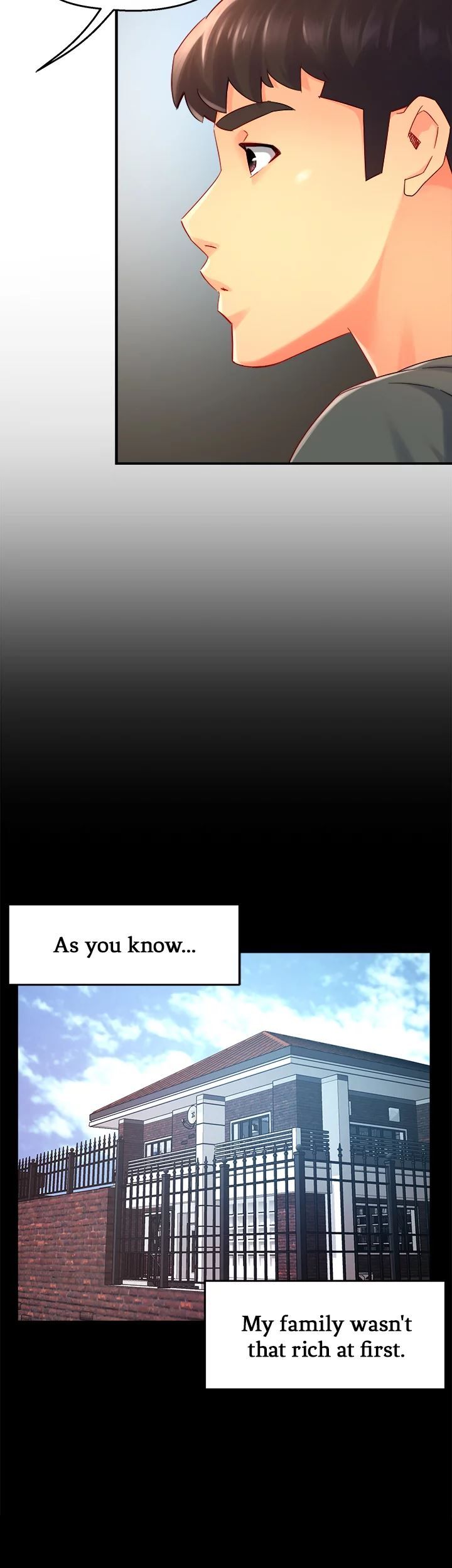 Team Leader Report Manhwa - Chapter 51 Page 35