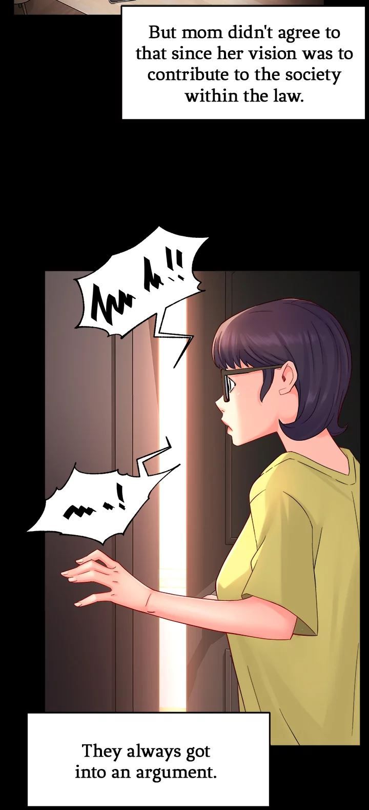 Team Leader Report Manhwa - Chapter 51 Page 38